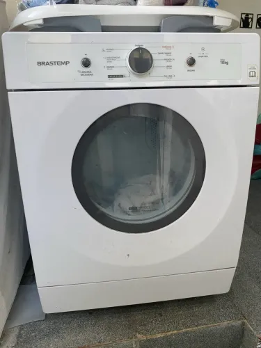 Secadora de roupa NOVA