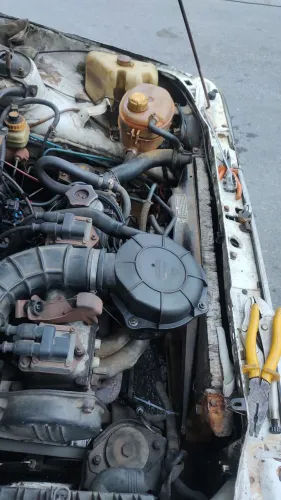 Fiat Fiorino Pick-up 1.5 I.e./1.3/1.5/hd (álcool) 1996