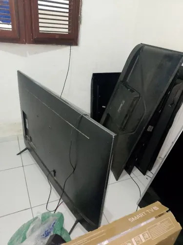 tvs. para retirada de peças!! algumas placas estão boas !como alguns display também!