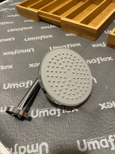 Ducha Aço Inox