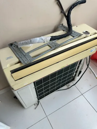 Ar condicionado 18 mil btus