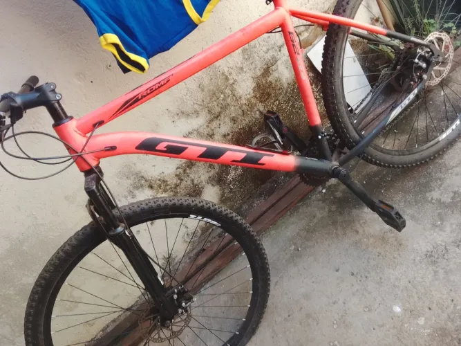 Bicicleta aro 29