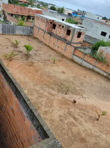 ALUGO TERRENO PROX. ESTRADA DO COCÔ