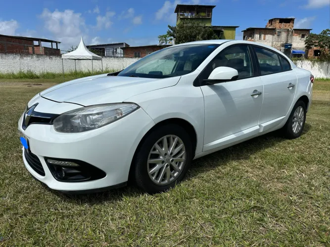 Renault Fluence Sed. Dyn. Plus 2.0 16V Flex Aut. 2016