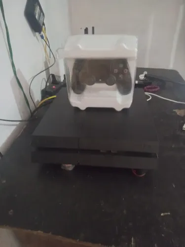PS4 tudo ok