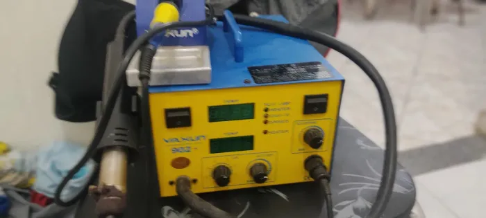 Estação de solda retrabalho yaxum