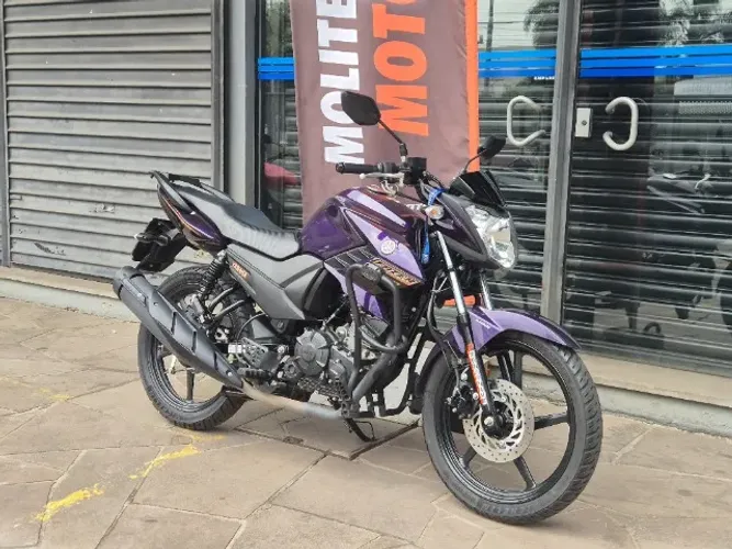 Yamaha Fazer 150