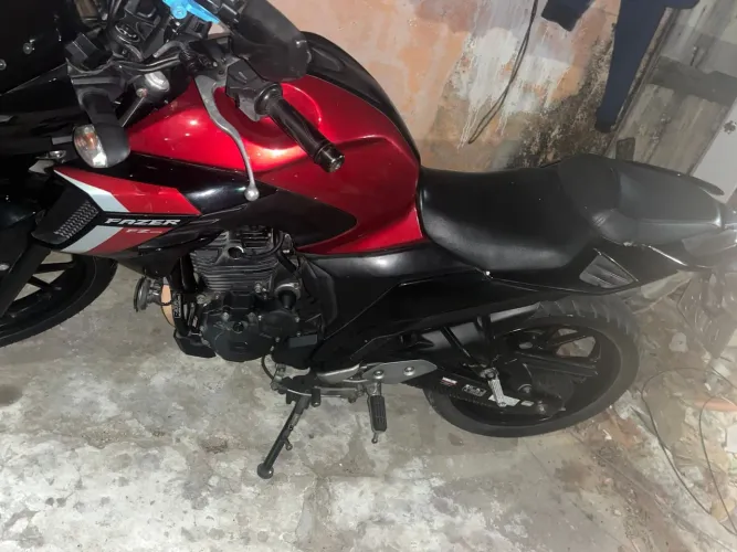 Fazer 250abs QUITADA 1DONO