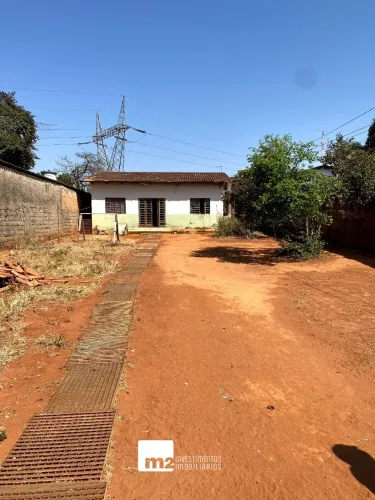Terreno no Jardim Novo Mundo