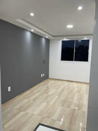 Alugo Apartamento 2 quarto, pagou entrou