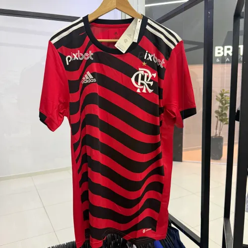 Camisa Adidas Flamengo III 2022