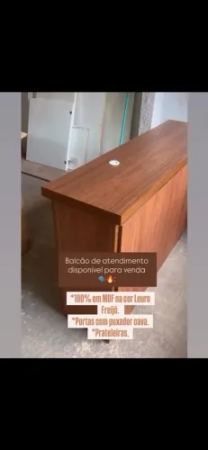 Balcão de atendimento
