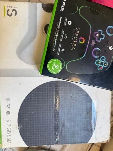 Xbox séries s 