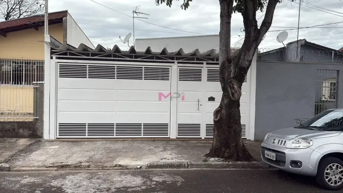 CASA À VENDA - CIDADE LUIZA - JUNDIAÍ/SP