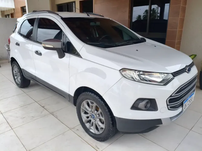Ford Ecosport Freestyle 1.6 16V Flex 5P 2016