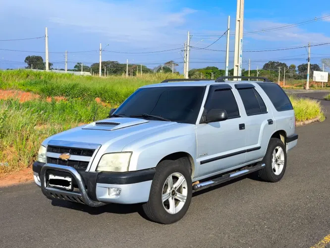 Chevrolet S10 Blazer Advant. 2.4/2.4 MPFI F.power 2005