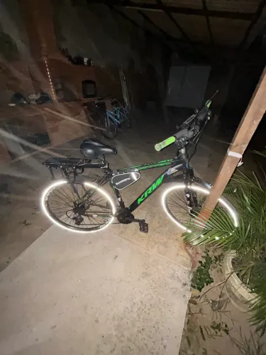 Bike estilo rj aro 29