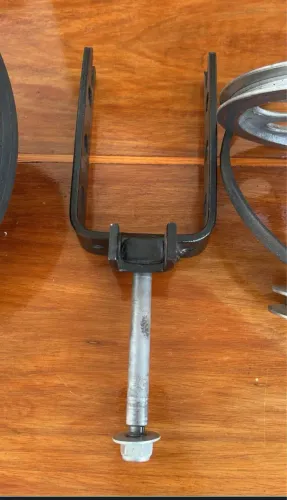 Garfo do quadro Walk Machine Millenium