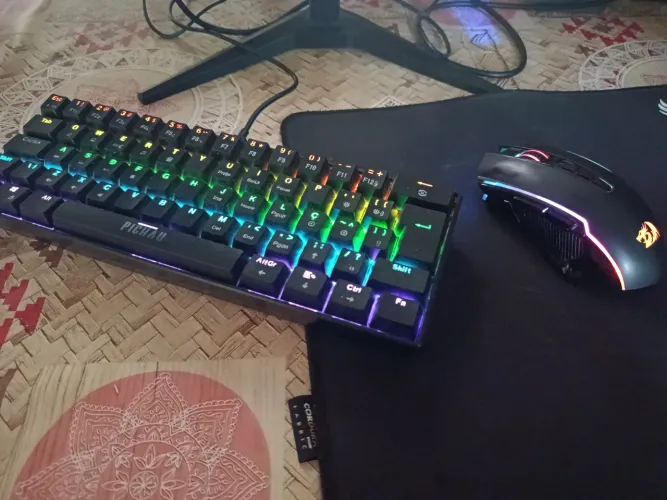 Pc gamer semi usado