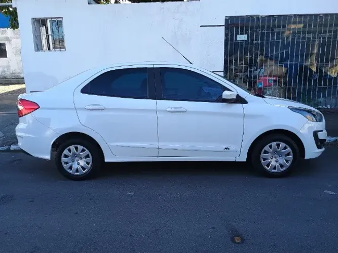 Ford KA+ Sedan 1.0 Tivct Flex 4P 2021