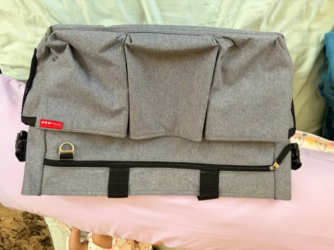 Bolsa maternidade Skol