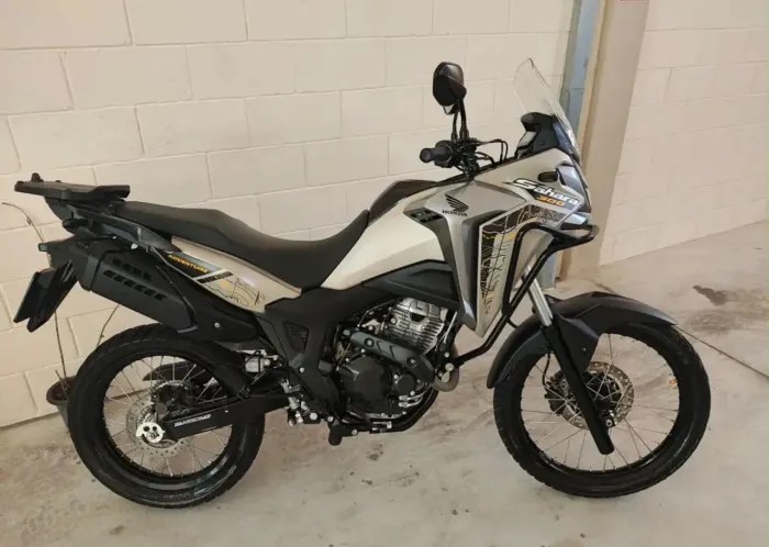 Honda Sahara 300 Adventure ABS Flex 2024