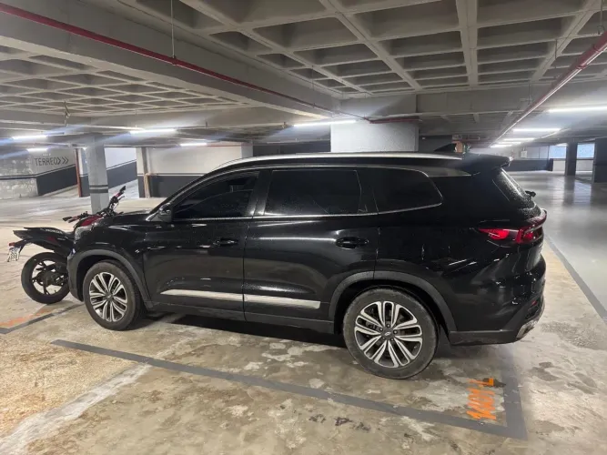 Chery Tiggo 8 TXS 1.6 Turbo Tgdi AUT 2022
