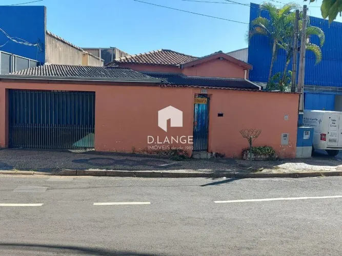 Casa à venda em Campinas, Vila João Jorge,