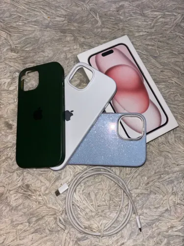 iPhone 15