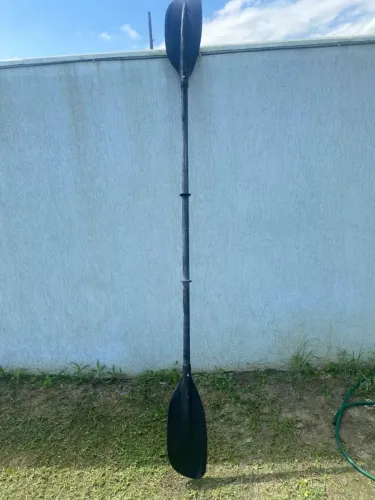 Remo Duplo de Caiaque Brudden Náutico (Carbono)