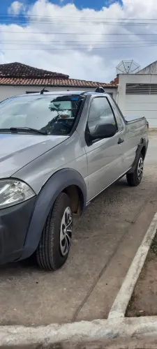 Fiat Strada Working 1.4 MPI Fire Flex 8V CS 2014