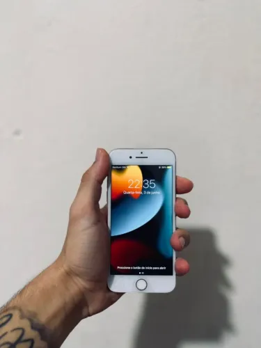 IPHONE 7. 128GB ZERADO