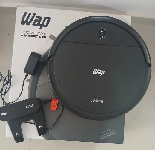 Robô Aspirador Wap W310