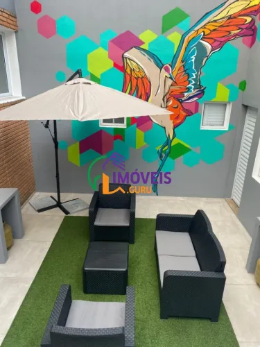 APARTAMENTO - CHÁCARA SANTO ANTONIO - SP