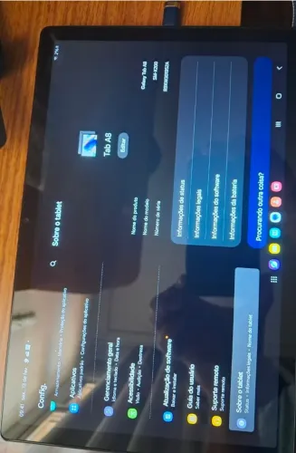 Tablet Samsung Galaxy A8