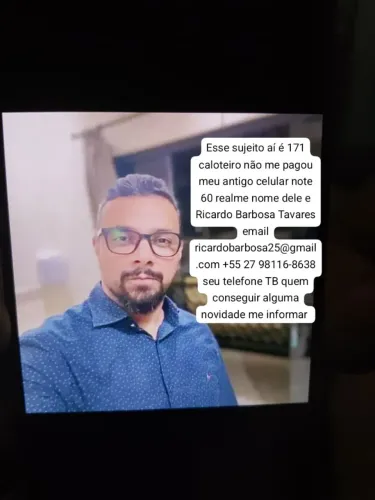 Ricardo Barbosa Tavares 