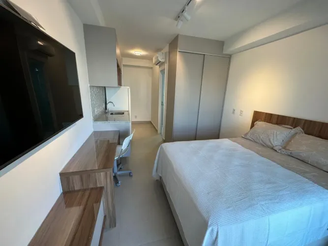 Loft para alugar na Rua Professor Doutor José Marques da Cruz, Jardim das Acácias, São Pau