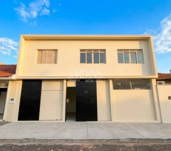 Casa à venda, 223 m² por R$ 449.000,00 - Campos Elíseos - Ribeirão Preto/SP
