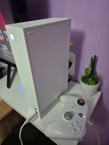 Vendo Xbox series 