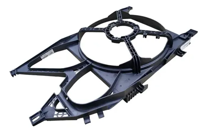 Defletor Ventoinha Corsa 2004 2006 2008 2010 2012