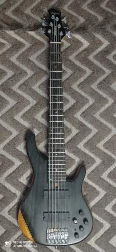 Contrabaixo Tagima 6c Classic Series