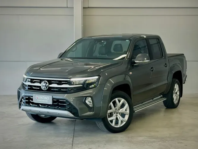 Volkswagen Amarok Highline CD 3.0 4X4 TB Dies. Aut. 2025