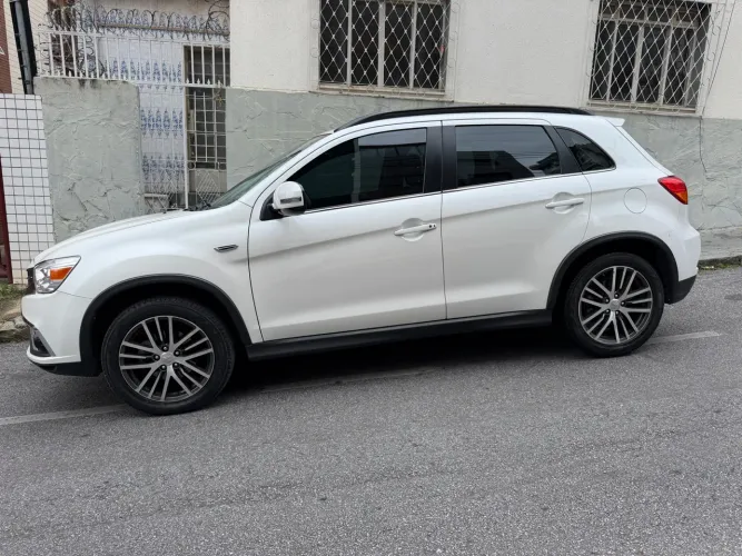 Mitsubishi ASX 2.0 16V 4X4 Flex Aut. 2019