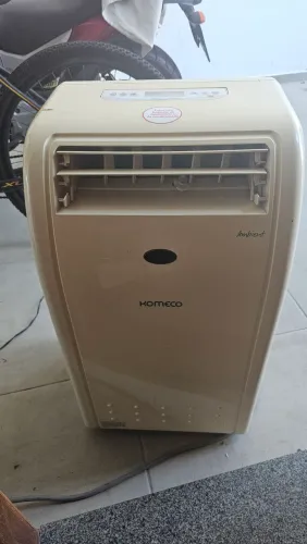 Ar condicionado portátil komeco 
