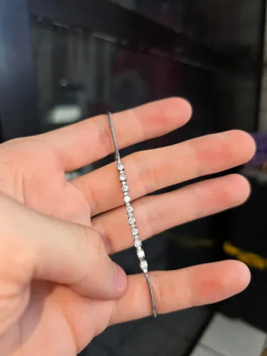Pulseira Vivara com Pedras "Edição Limitada"