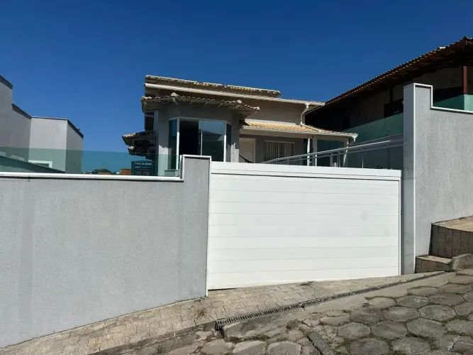Casa no condomínio dos pássaros - 3 quartos, piscina, área gourmet e garagem