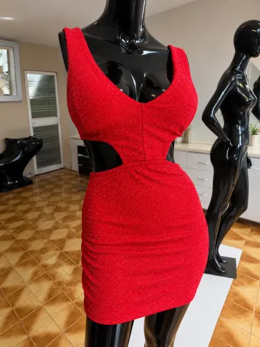 Vestido deuso