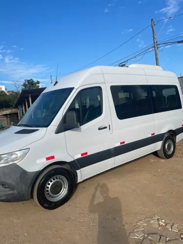 Mercedes-Benz Sprinter 416 Van L. T.a. 16L 2.2 Diesel 2021