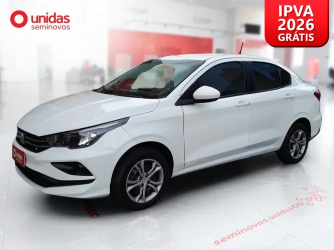 Fiat Cronos Drive 1.3 8V Flex 2024
