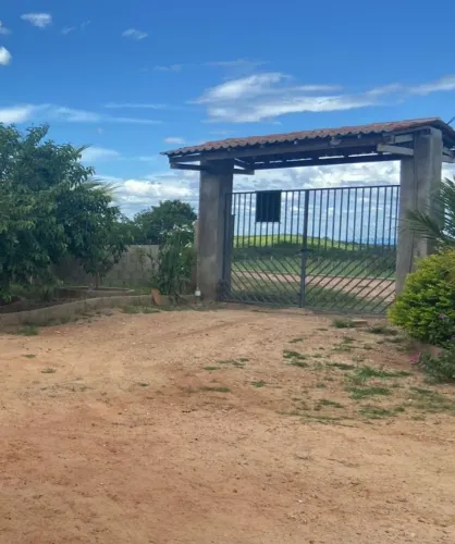 Vendo Chácara em Canto do Juazeiro - Ceará